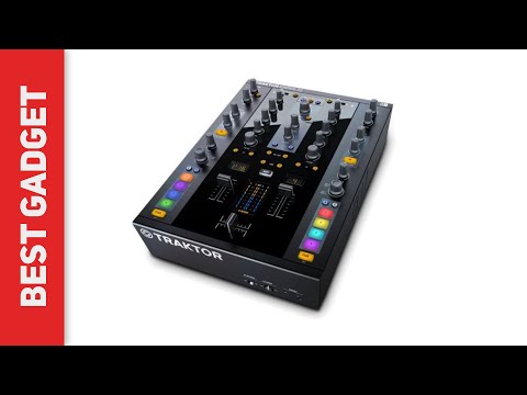 Traktor Kontrol Z2 - Best Dj Mixing Console Review