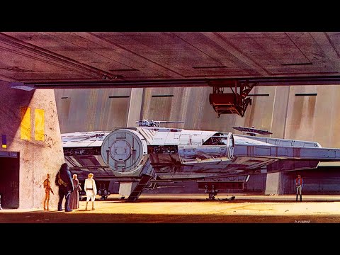 Was This Millenium Falcon Redesign Really Necessary?