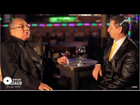 Darío Gómez - La Copa Rota ft. Alci Acosta [Video Oficial]