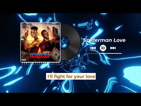 Reystarr XL & Asoredee - Spider-Man Love ft. Valynncia (Audio + Lyrics)