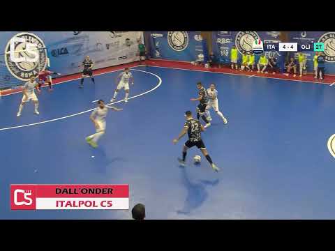 Coppa Divisione: Italpol - Olimpus
