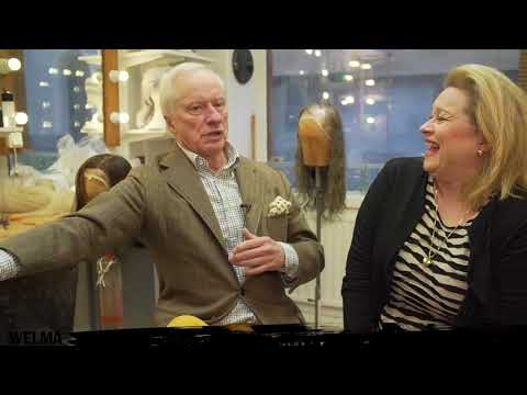 Intervju med Loa Falkman och Hillevi Martinpelto