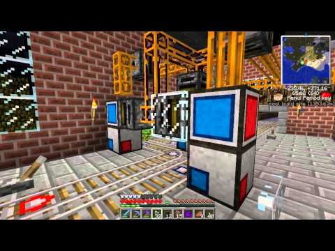 FTB MCmp Server Play - episode 10: Wool & Wood