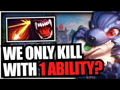 WE COULD ONLY KILL WITH... WHAT? - Ranked Joust - Smite