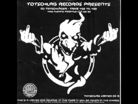 DJ Totschläger - Gegen Nazis