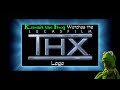Kermit The Frog Watches The THX Logo
