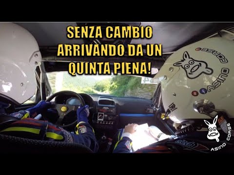 WHAT HAPPENS WHEN YOU FIND YOURSELF IN 5A AND RUN OUT OF GEAR? Rally di Alba 2021 Race Vlog