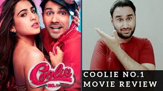 Coolie No 1 Review | Coolie No 1 Amazon Review | Coolie Number 1 Review | Coolie No 1 2020 | Faheem