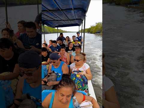 viaje a la isla de montecristo,tecoluca,sanvicente,el salvador #shorts #turismo #viral #elsalvador