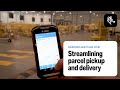 CouriersPlease streamlines parcel pickup and delivery with Zebra’s TC56 handheld computers