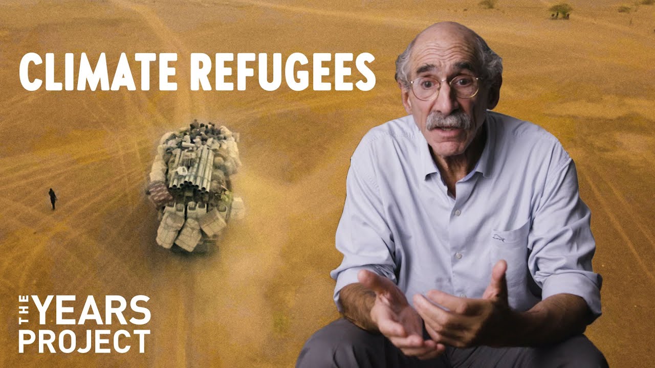 Refugees Are Fleeing Climate Change