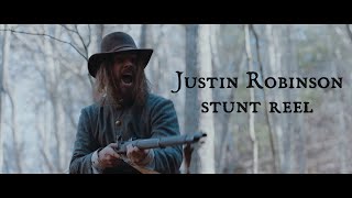 Justin Robinson - stunt reel