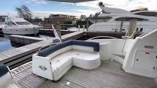 Sunseeker Manhattan 56 for sale at GJ Yachting