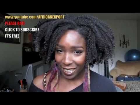 NATURAL HAIR PRODUCT REVIEW: SHEA MOISTURE YUCCA &...