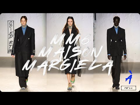 MM6 MAISON MARGIELA | FALL-WINTER 2022