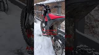 Gatekeeping?#smallyoutuber #surron #dirtbike #yozma #budgetbike
