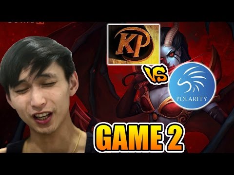 SingSing - Kaipi vs Polarity Dota 2