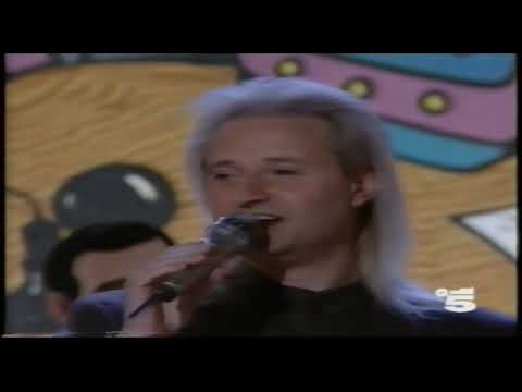 Amedeo Minghi - In esilio andremo soli LIVE 1996