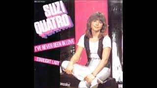 Suzi Quatro ‎– I&#39;ve Never Been In Love  1980