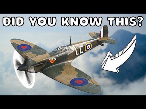 5 Things You Probably Didn’t Know About the Supermarine Spitfire - Even if You’re an Expert