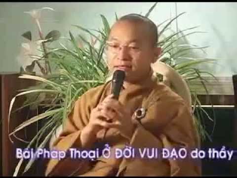 Ở đời vui đạo (13/08/2008)