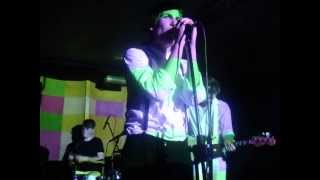 Young Galaxy - In Fire (Live @ Birthdays, London, 20/05/13)