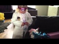 The Doc McStuffins Eye Doctor Playset