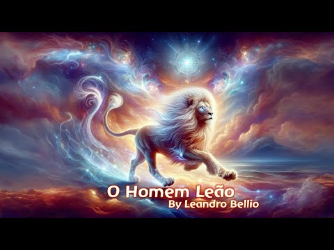 Homem Leão - Leandro Bellio