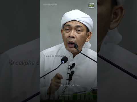 USTAZ AHMAD RIZAM - KITA DAH RUGI BANYAK MASA