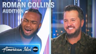 Roman Collins Surprises Us All With &quot;Living For The City&quot; by Stevie Wonder - American Idol 2024