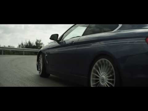 BMW ALPINA B4 BITURBO Coupé – Learn more