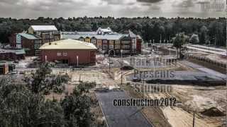 preview picture of video 'Stupino construction 2012...'