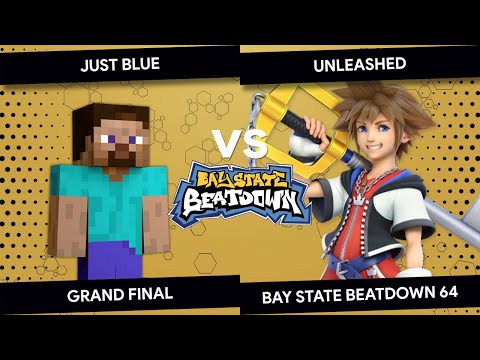 Bay State Beatdown 64 - Just Blue vs. Unleashed - Grand Final