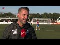 SV Urk speelt gelijk tegen Eemdijk