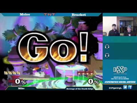 TNT 2-2-16 Mike vs Revenge of the Style - WR1