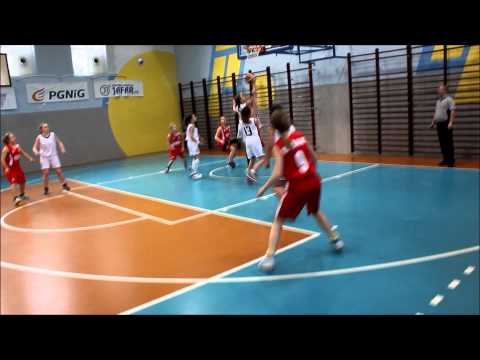 KKK MOSiR Krosno & UKS BIAŁO   CZARNI KRAŚNIK