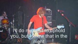 Biffy Clyro - All The Way Down (Lyrics)
