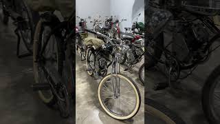 Whizzer Motorbike Collection