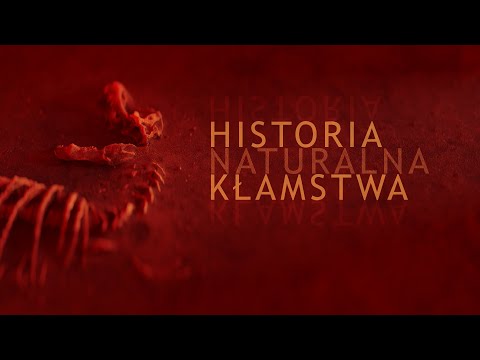 Historia Naturalna Kłamstwa #nauka #biblia #ewolucja
