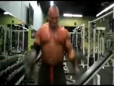 PCO TRAINING ON HEART OF MADNESS ( 北斗の拳 HOKUTO NO KEN MUSIC )