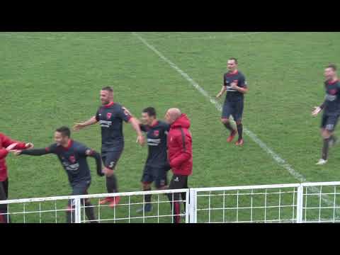 Borac Lazarevac - BSK 1926 3:0 golovi i šanse