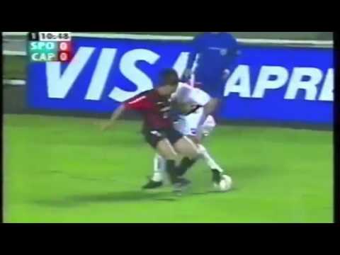 Jogo Completo: São Paulo 4 x 0 Atlético PR - Final da Libertadores 2005