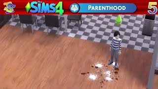 Let's Play The Sims 4 Parenthood EP5