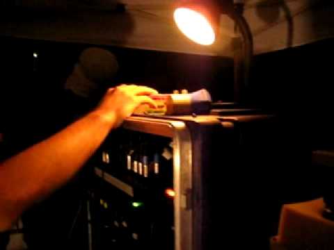 Sardinia reggae festival 2009 sistah mary and jah station