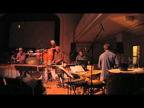 OBERLIN PERCUSSION GROUP Orbits - Adam Rudolph