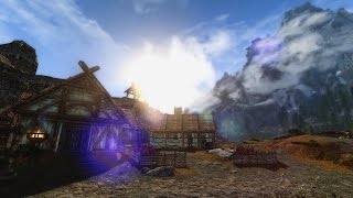 Пропала Зорька! (Возрождение Хелгена). Прохождение Skyrim Association #49