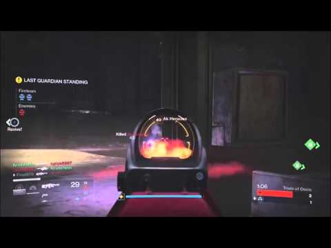 Good Thing It Wasn't a Truth. [Destiny] (PvP)