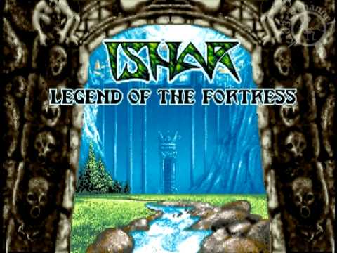 Ishar : Legend of the Fortress PC