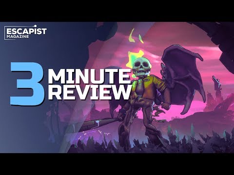 RAD | Review in 3 Minutes