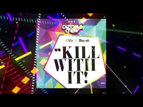 DZC - Kill With It [2Pekes X Snypah] (DANCEHALL RIDDIM )